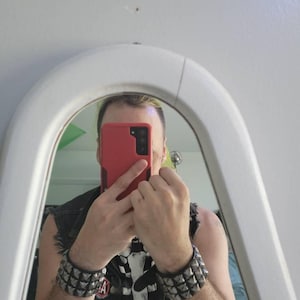 Phil added a photo of their purchase