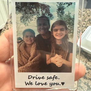Shannon added a photo of their purchase