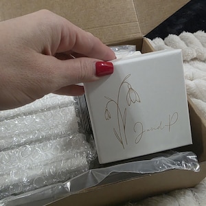 Paula added a photo of their purchase