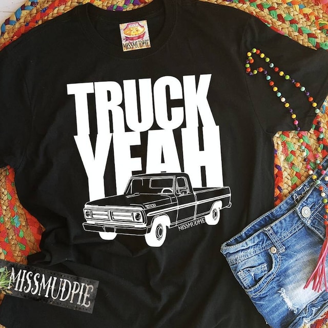 Free Free 256 Truck Yeah Im 4 Svg SVG PNG EPS DXF File