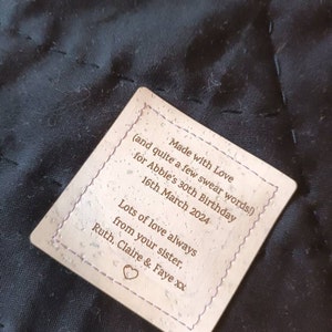 Ruth added a photo of their purchase