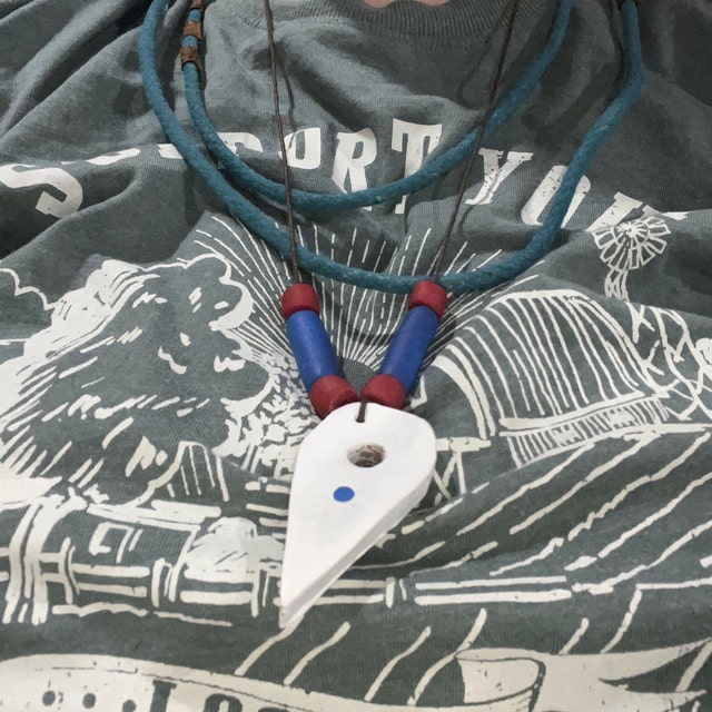 Aloy Necklace - Horizon Zero Dawn - Forbidden West - Etsy