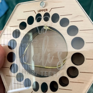 Emma added a photo of their purchase
