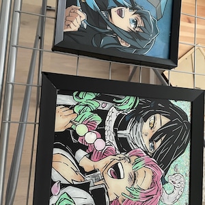 I added a photo of their purchase