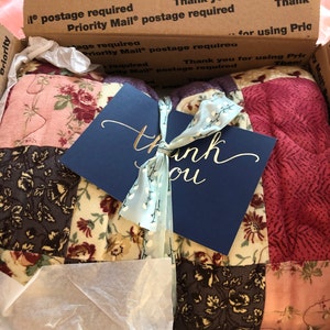 Whitney added a photo of their purchase