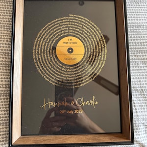 Amy added a photo of their purchase
