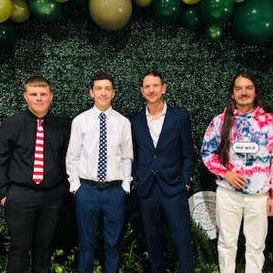 Jason added a photo of their purchase