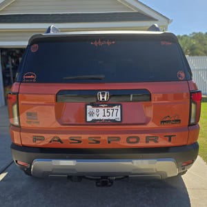 Tom added a photo of their purchase