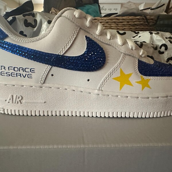 custom air force 1 blunt