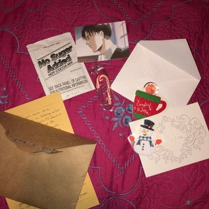 Andrea added a photo of their purchase