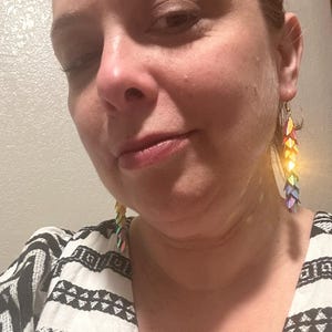 Etsy buyer added a photo of their purchase