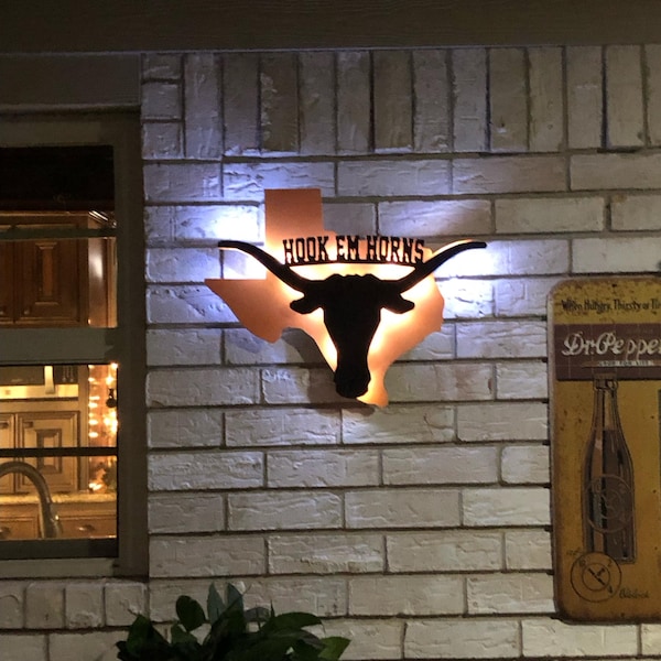 American Flag, USA Flag Led Sign, Custom Led Sign, Handmade Led Sign ...