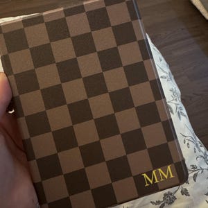 Mia added a photo of their purchase