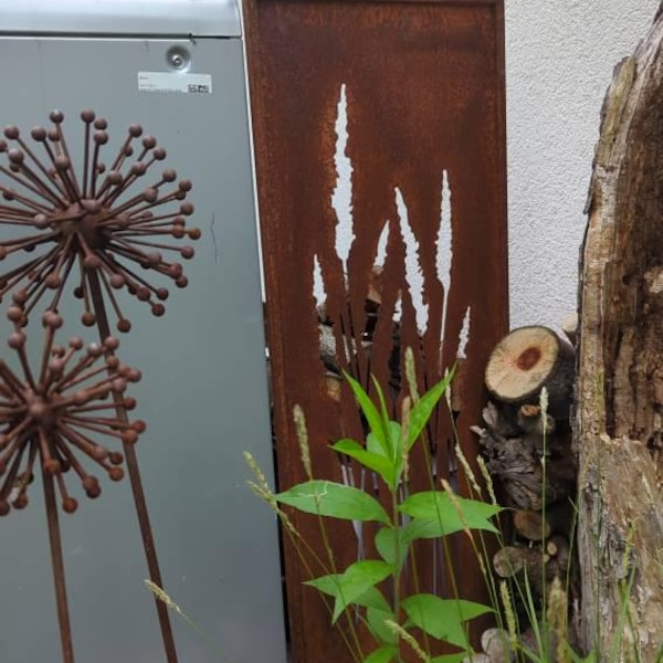 Rostschilder Zum Stecken