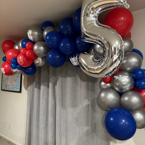 DIY Pink Balloon Garland Kit Minnie Mouse Birthday Balloon Arch DIY ...