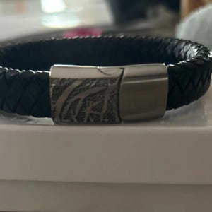 Michele added a photo of their purchase