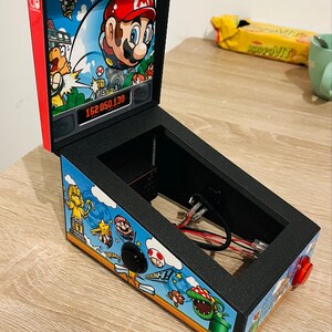 【pipipi】Nintendo Switch Pinswitch Mini Pinball Accessory for Nintendo Switch