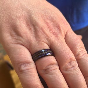Marta added a photo of their purchase