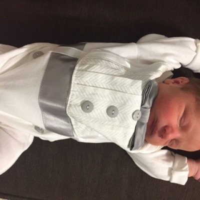 Baby Blessing Outfit Boy, Christening Outfits for Boy, Baptism Outfit ...