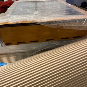 Nancy added a photo of their purchase