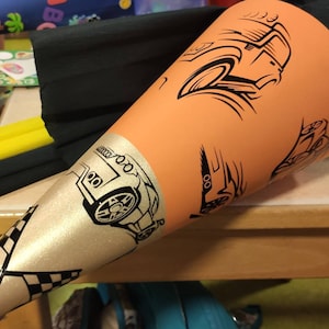 Paper Cup Wrapper Template Bundle, 5 Sizes Paper Cup Wrapper SVG, Paper ...