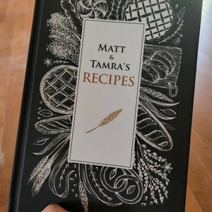 Tamra added a photo of their purchase