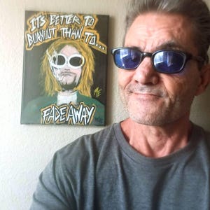 Kenneth hat ein Foto des gekauften Artikels hinzugefügt