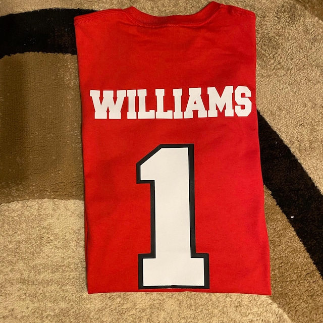 Buy Jersey Font, Jersey Alphabet, Jersey Numbers Different Fonts