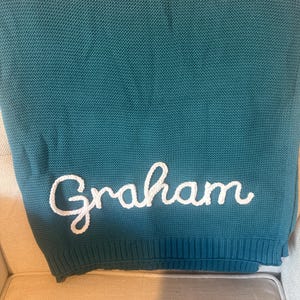 Etsy buyer added a photo of their purchase