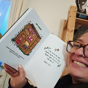 Jess added a photo of their purchase