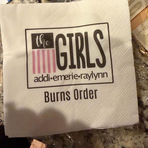 Michelle added a photo of their purchase
