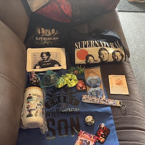 Emily added a photo of their purchase