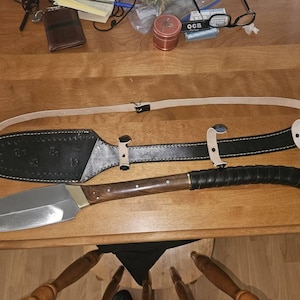 Scott added a photo of their purchase
