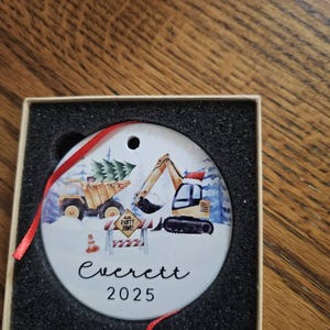 Mary added a photo of their purchase