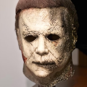 Halloween (Kills Edition) Screen Accurate Michael Myers Style Mask