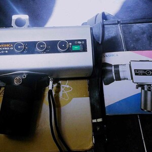 Objectif Bell Howell Taylor Hobson 1 Pouce F/1.9 - Monture C, Occasion