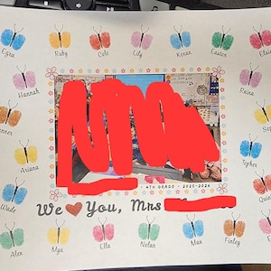 Lily heeft een foto van de aankoop toegevoegd