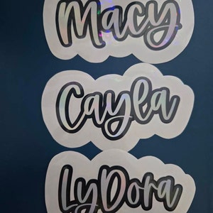 Cayla added a photo of their purchase