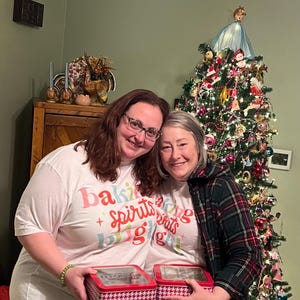 Amanda added a photo of their purchase