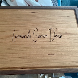 Crystal added a photo of their purchase