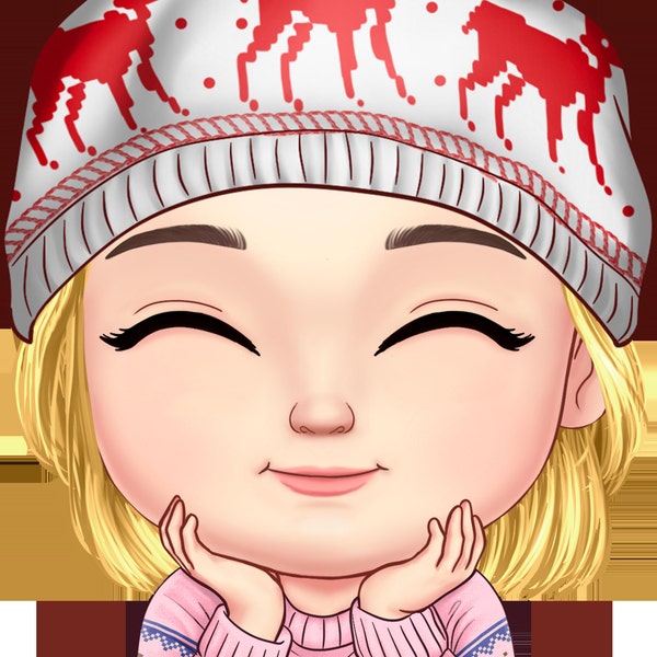 Staff christmas clipart