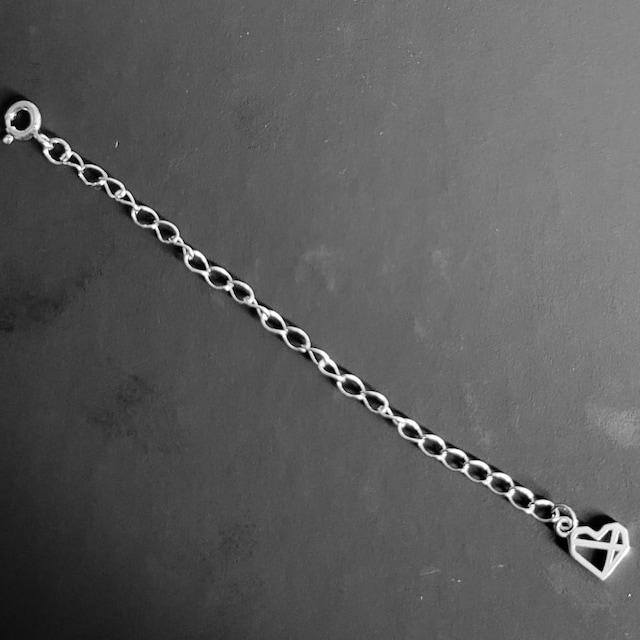 2 or 3 Inch Chain Extender by Caitlyn Minimalist Bracelet