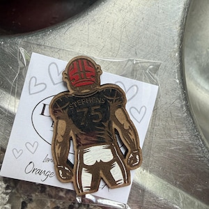 Etsy buyer added a photo of their purchase