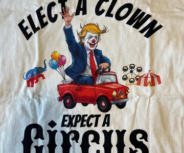 TACO TACO MAN Funny Political Shirt - Trump's Gotta Be the Taco Man, Village People Parody Chicken Graphic Tee, For Disco Fans, Anti Trump