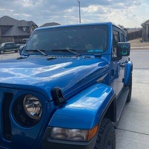 Bad Bitches Only Decal Bad Bitches Decal Hers Not His | Etsy