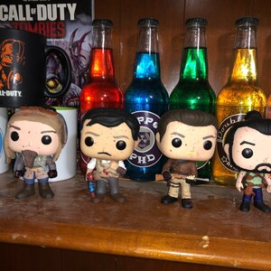 funko pop call of duty zombies