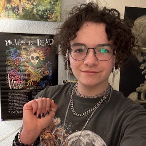 Kahlen added a photo of their purchase