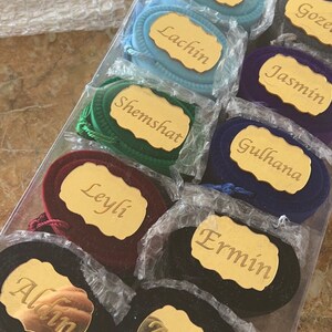Tasbeeh With Velvet Boxes, Prayer Beads Set, Ramadan Gifts, Eid Mubarak, Ramadan Kareem, Ramadan Mubarak, Wedding Gifts, Muslim Baby Gifts