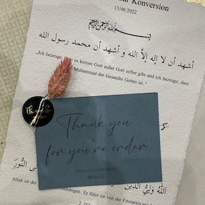 Etsy buyer added a photo of their purchase