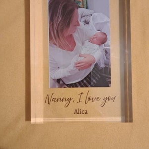 louise added a photo of their purchase